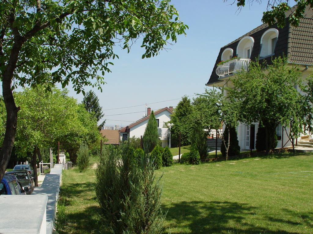 Hotel Menthol Budapesta Exterior foto
